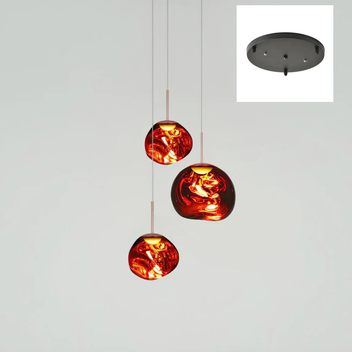 Aveneneria Spheres Pendant Lamp
