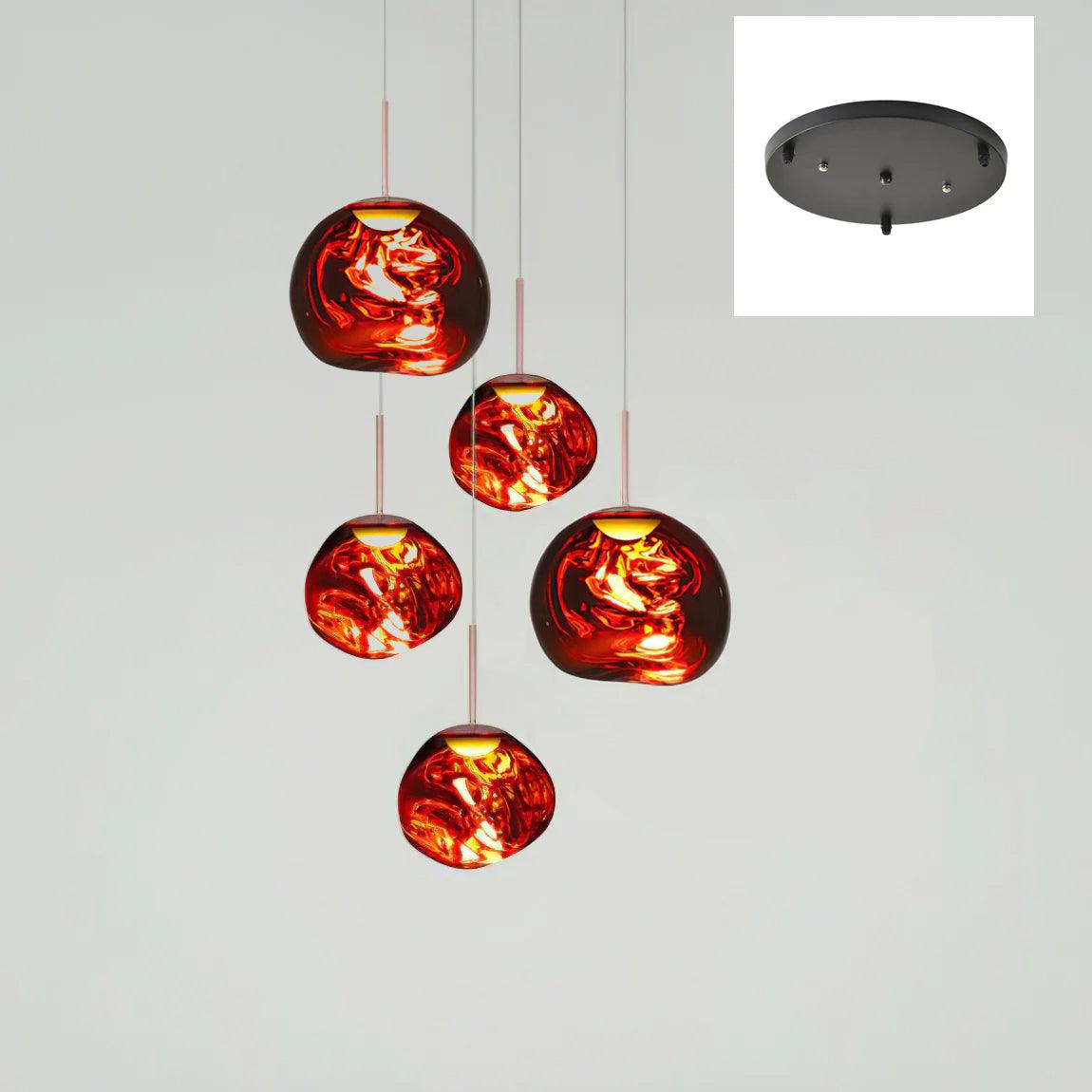 Aveneneria Spheres Pendant Lamp