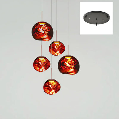 Aveneneria Spheres Pendant Lamp
