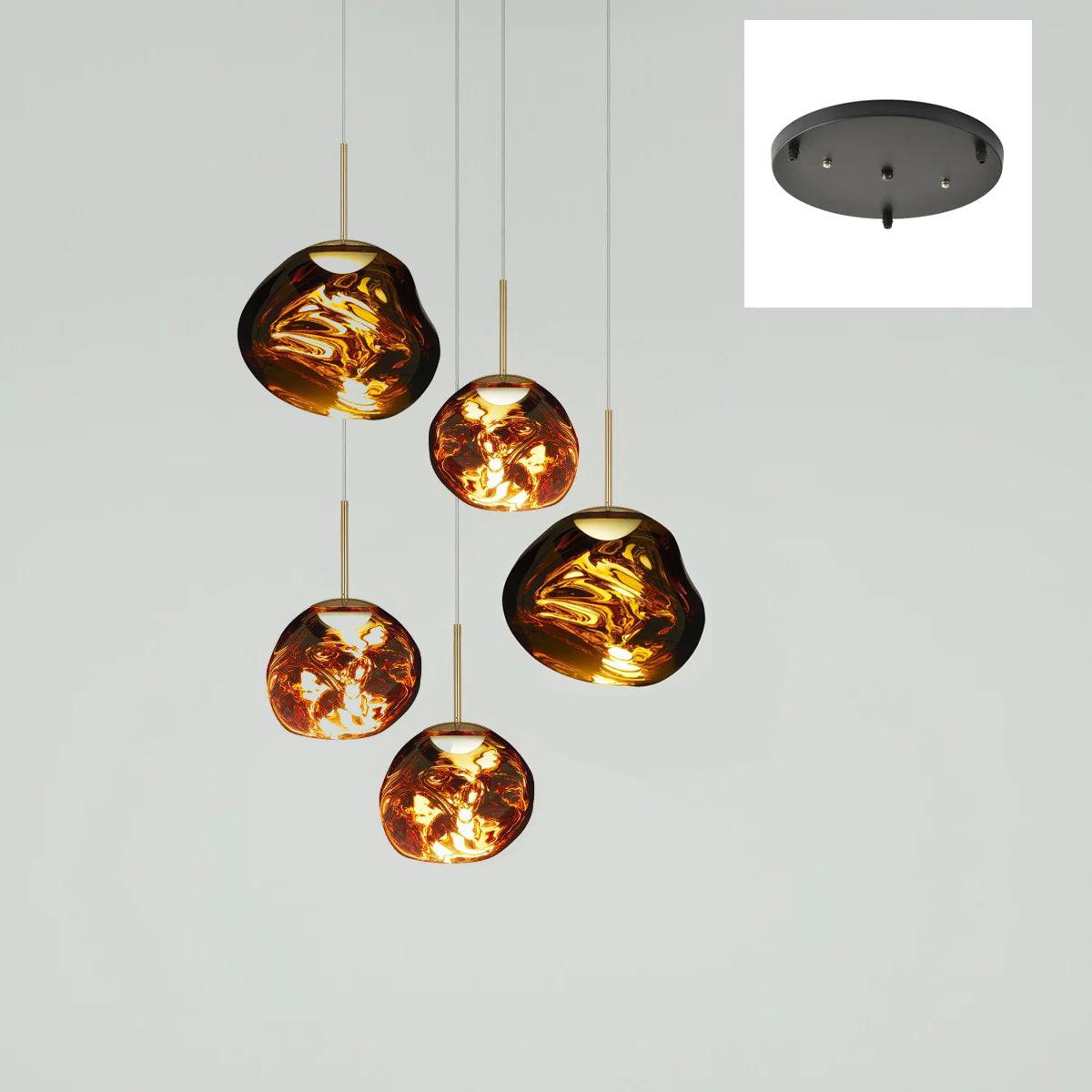 Aveneneria Spheres Pendant Lamp