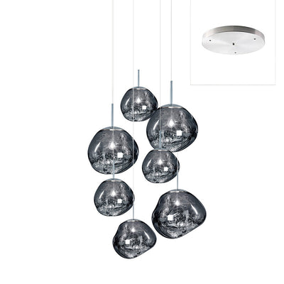 Aveneneria Spheres Pendant Lamp