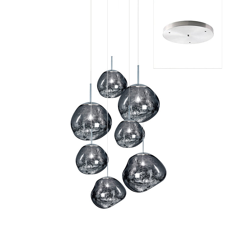Aveneneria Spheres Pendant Lamp
