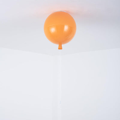 Elaron Pendant Lamp Balloon Shape Playful Whimsical