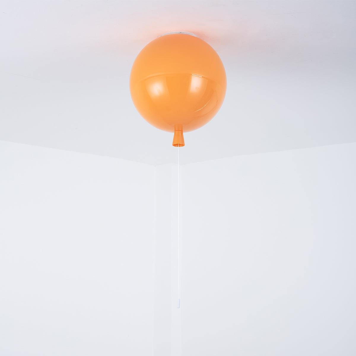 Elaron Pendant Lamp Balloon Shape Playful Whimsical