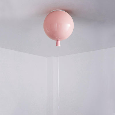 Elaron Pendant Lamp Balloon Shape Playful Whimsical