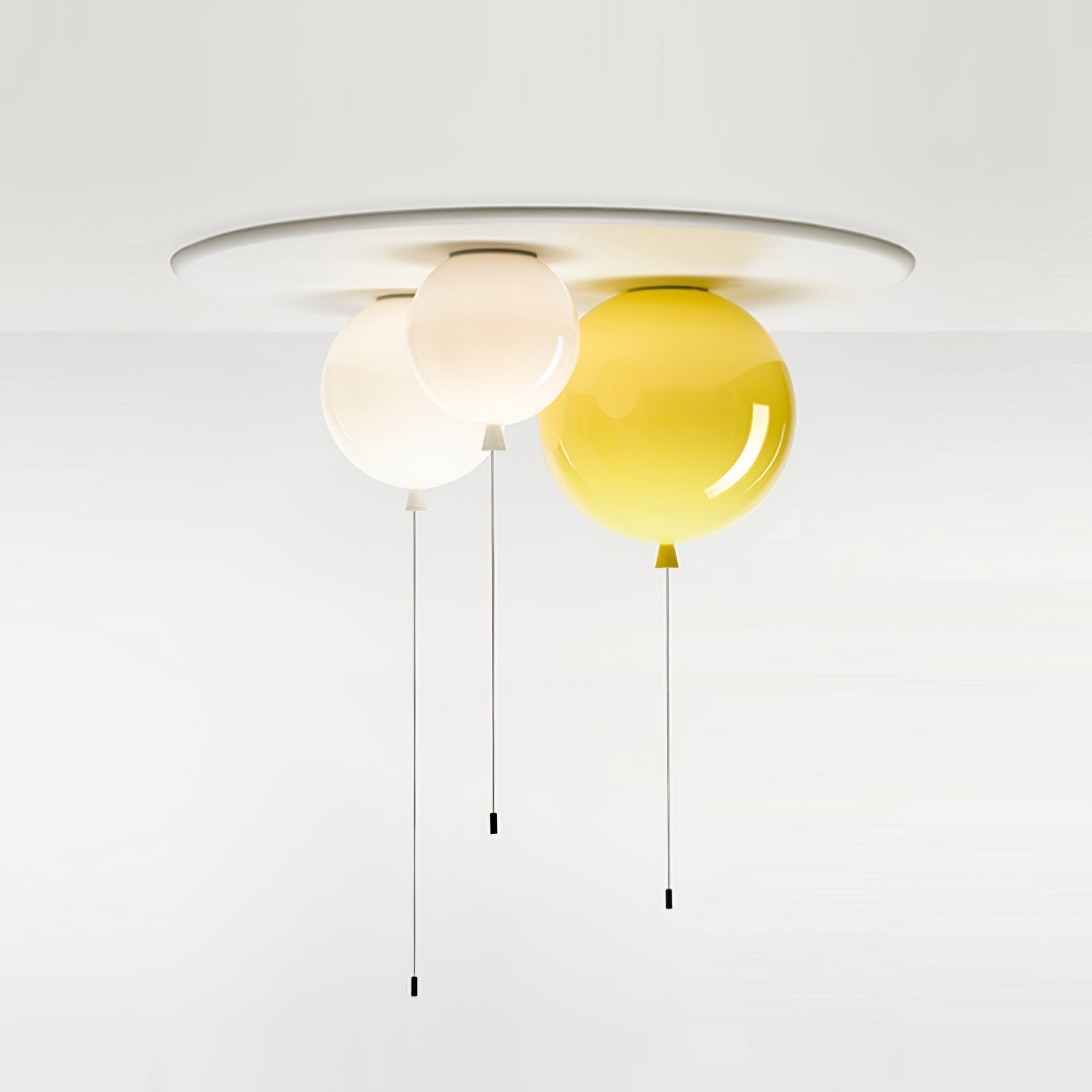 Elaron Pendant Lamp Balloon Shape Playful Whimsical