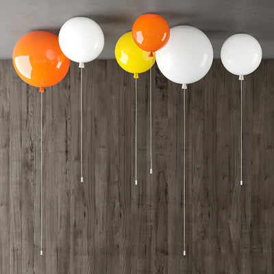 Maisie Balloon Ceiling Light
