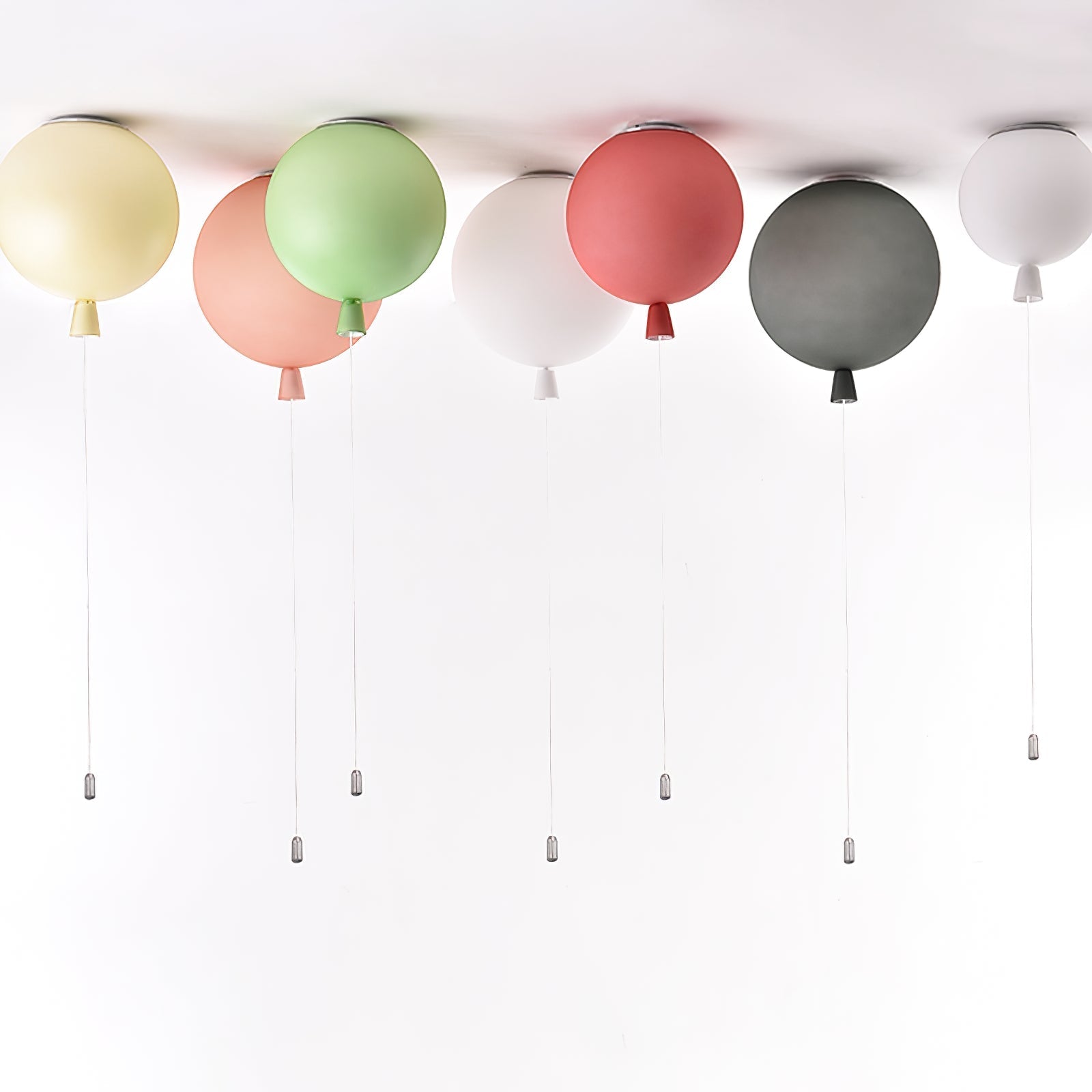 Maisie Balloon Ceiling Light