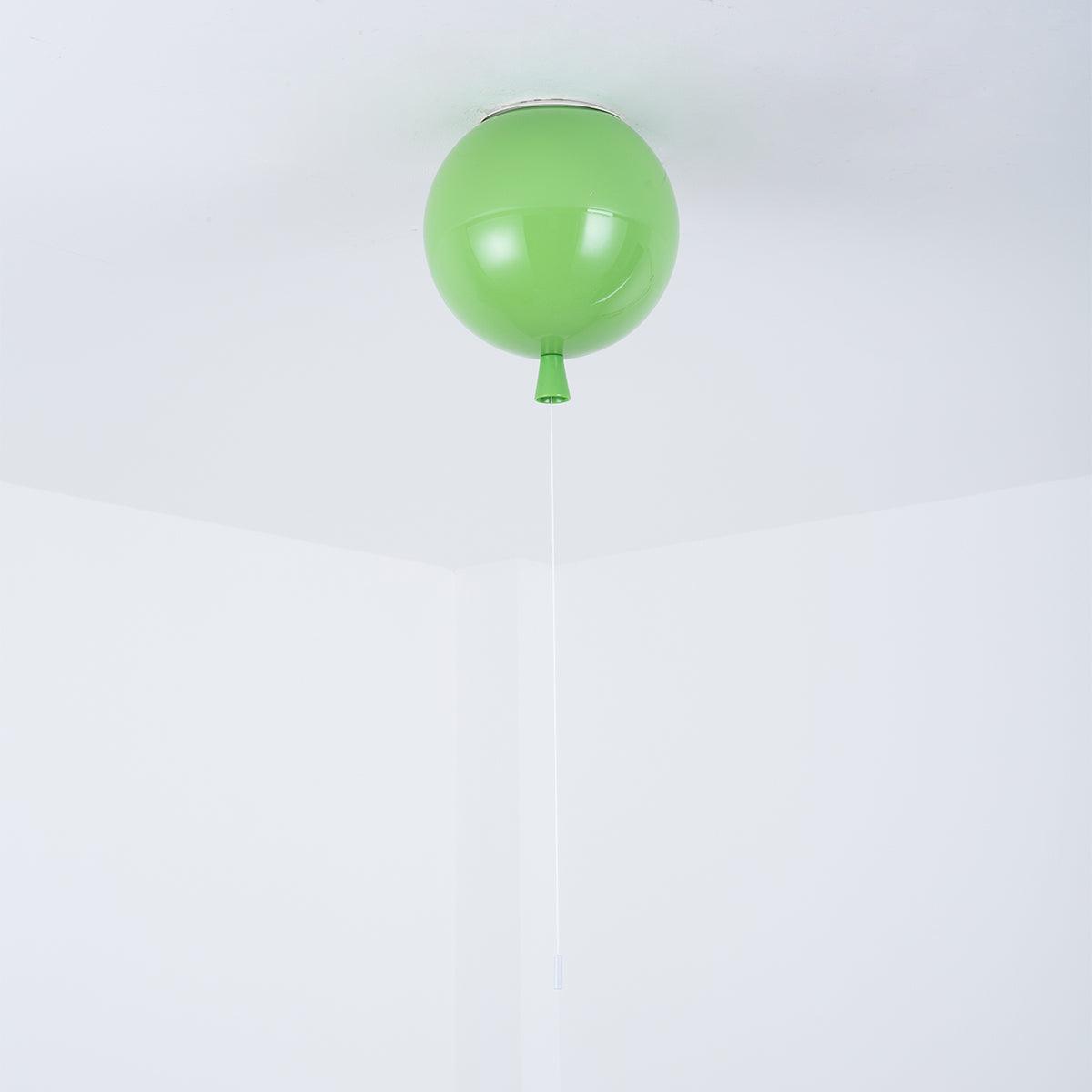 Elaron Pendant Lamp Balloon Shape Playful Whimsical