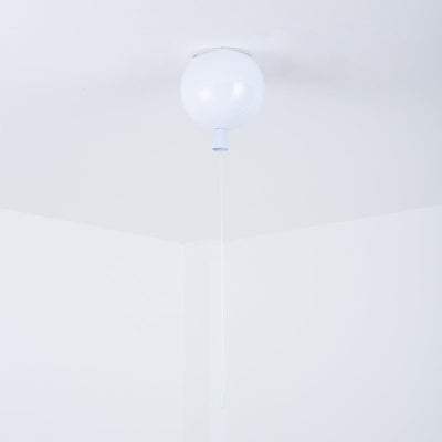 Elaron Pendant Lamp Balloon Shape Playful Whimsical