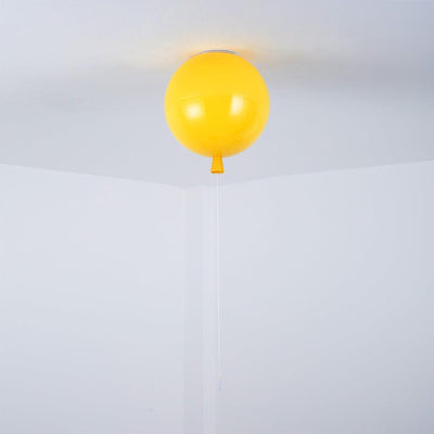 Elaron Pendant Lamp Balloon Shape Playful Whimsical