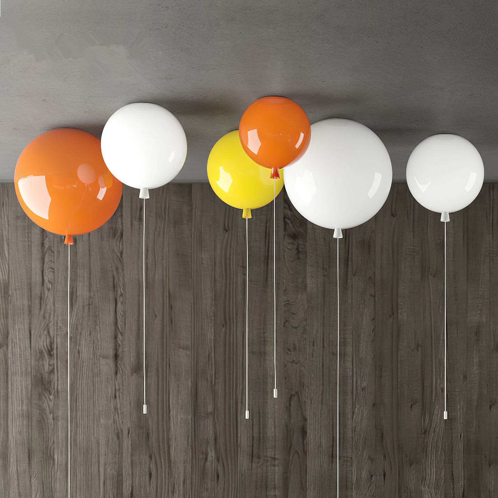 Maisie Balloon Ceiling Light