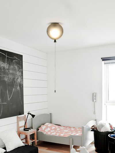 Elaron Pendant Lamp Balloon Shape Playful Whimsical