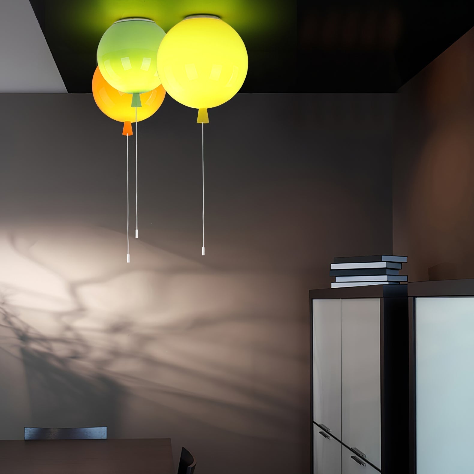 Maisie Balloon Ceiling Light