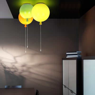 Maisie Balloon Ceiling Light