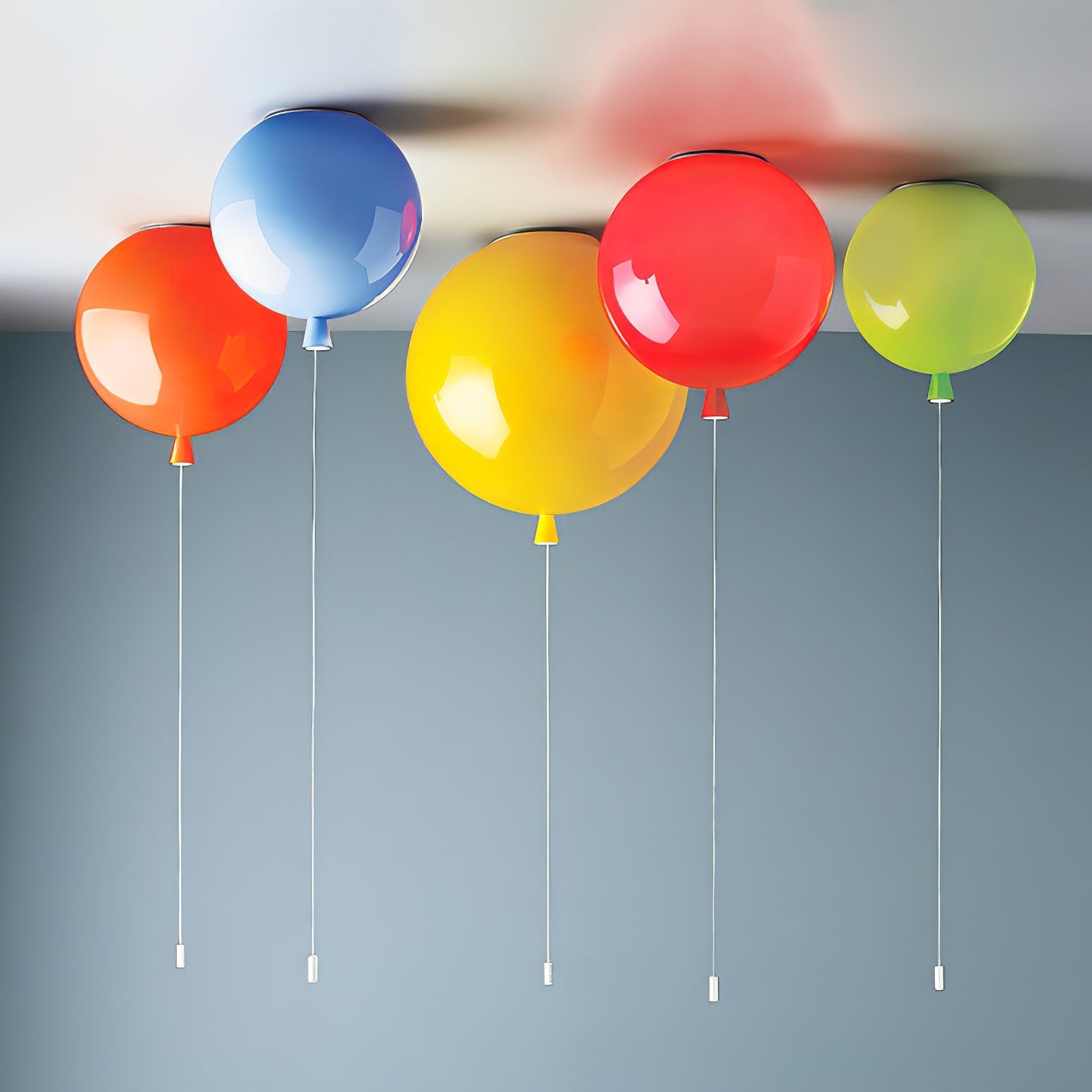 Maisie Balloon Ceiling Light
