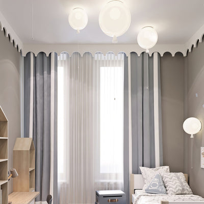 Elaron Pendant Lamp Balloon Shape Playful Whimsical