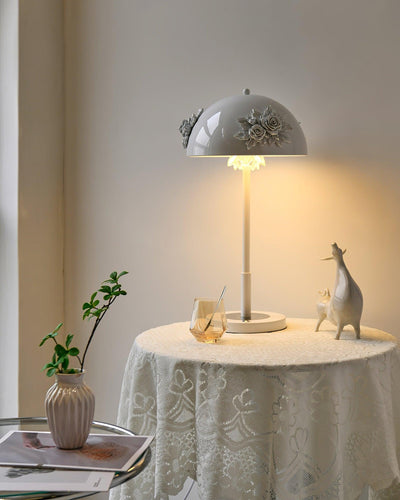 Uvaris Romantic  Crystal Table Lamp