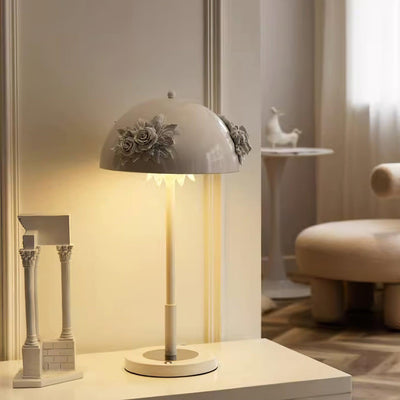 Uvaris Romantic  Crystal Table Lamp