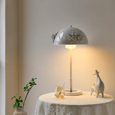 Uvaris Romantic  Crystal Table Lamp