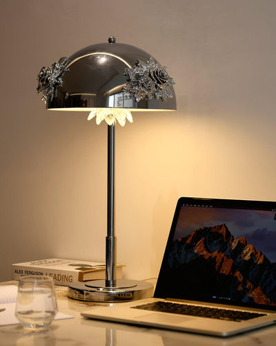 Uvaris Romantic  Crystal Table Lamp