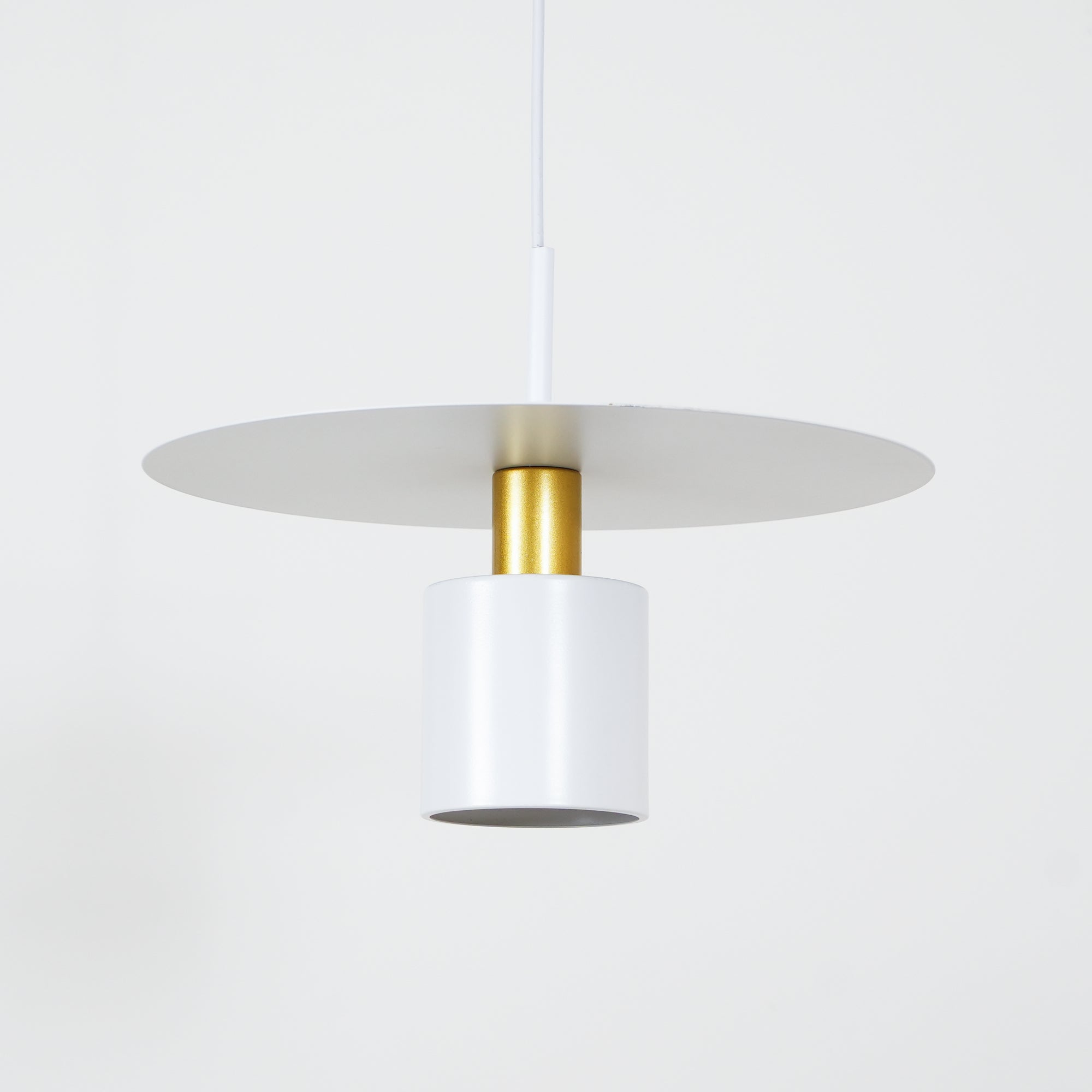 Erixy Pendant Lamp Cylinder Disc Industrial
