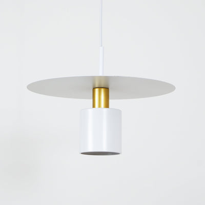 Erixy Pendant Lamp Cylinder Disc Industrial