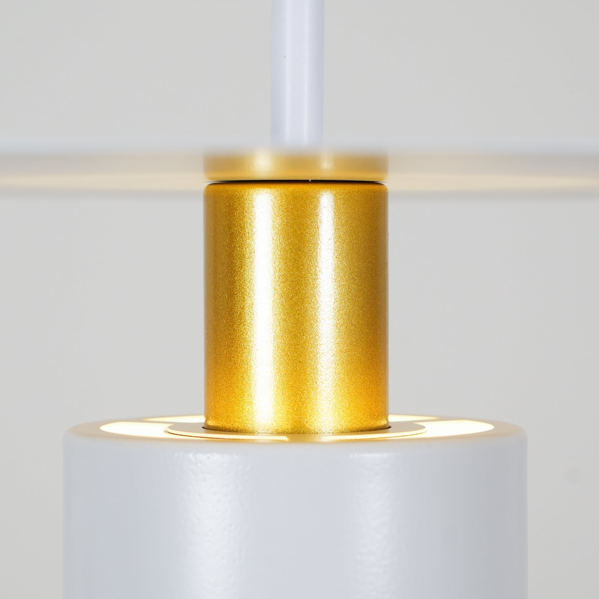 Erixy Pendant Lamp Cylinder Disc Industrial