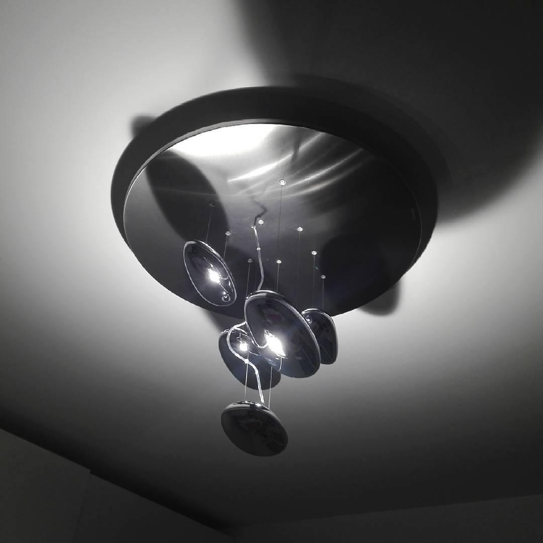 Feririan Ceiling Lamp Aluminum Pebble