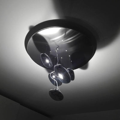 Feririan Ceiling Lamp Aluminum Pebble