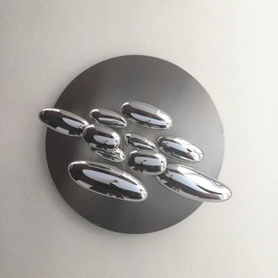 Feririan Ceiling Lamp Aluminum Pebble