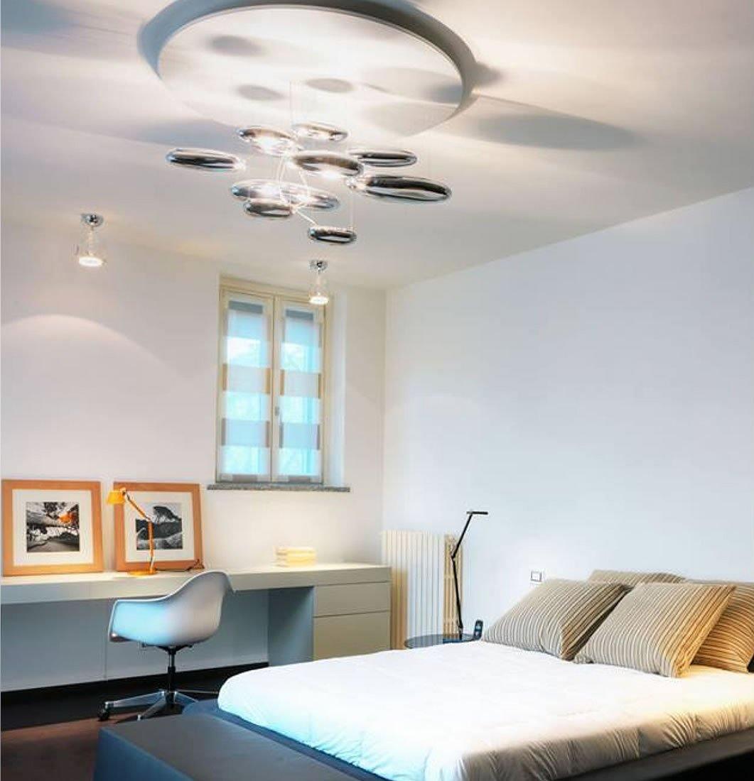 Feririan Ceiling Lamp Aluminum Pebble