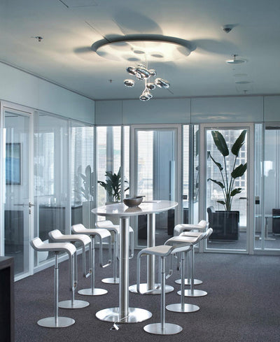Feririan Ceiling Lamp Aluminum Pebble