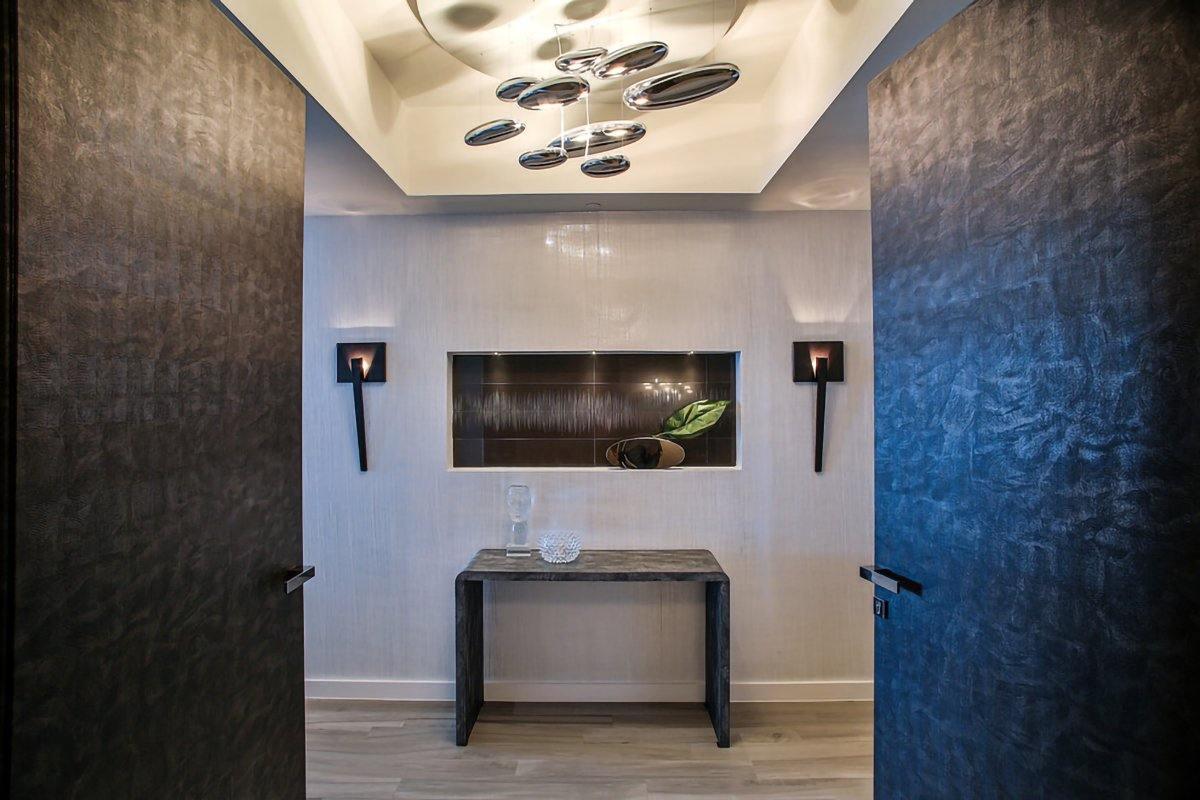 Feririan Ceiling Lamp Aluminum Pebble