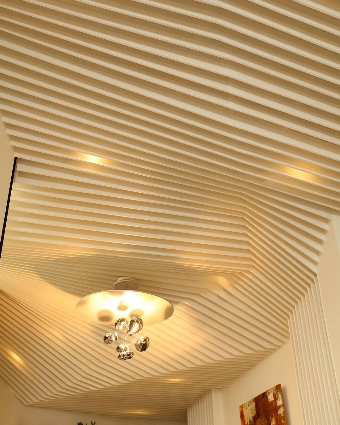 Feririan Ceiling Lamp Aluminum Pebble