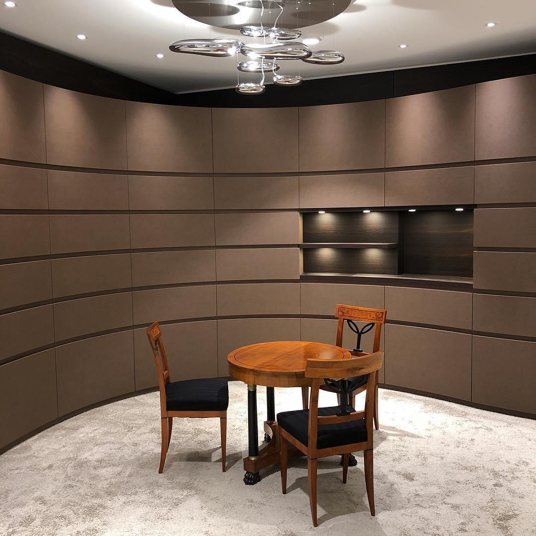 Feririan Ceiling Lamp Aluminum Pebble