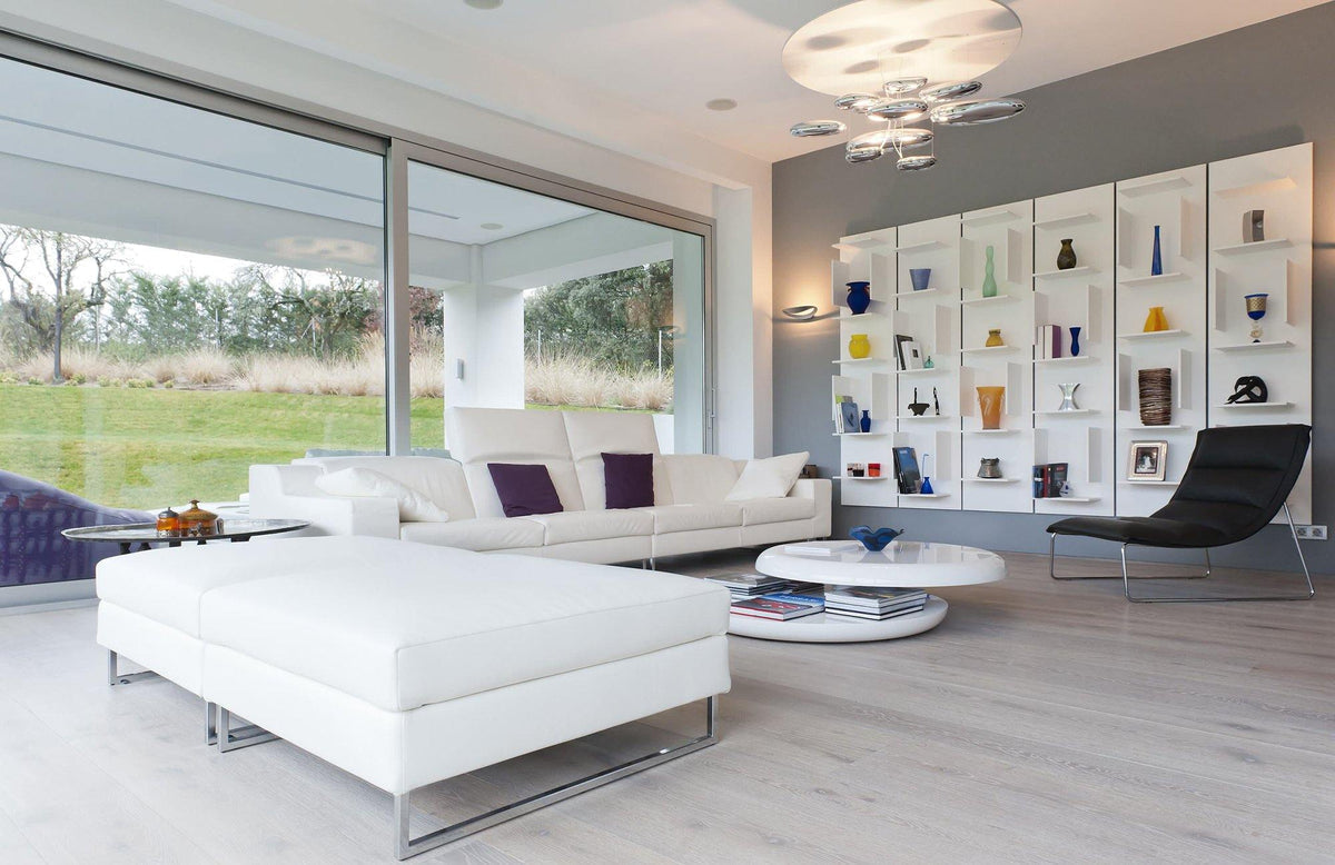 Feririan Ceiling Lamp Aluminum Pebble