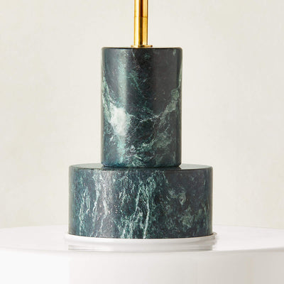 Mercury Green Marble Pendant Lamp