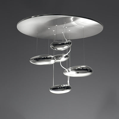Feririan Ceiling Lamp Aluminum Pebble