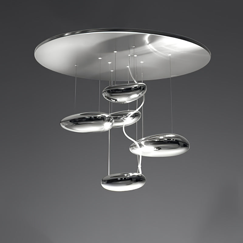 Feririan Ceiling Lamp Aluminum Pebble