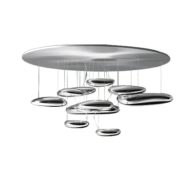 Feririan Ceiling Lamp Aluminum Pebble