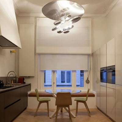 Feririan Ceiling Lamp Aluminum Pebble