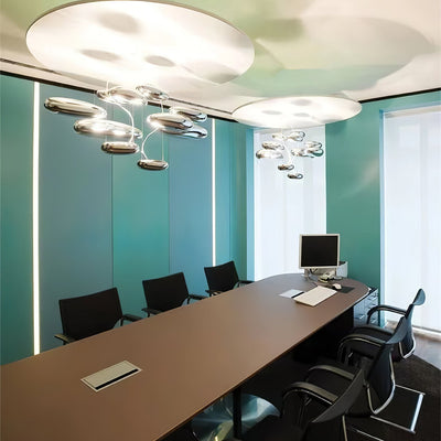 Feririan Ceiling Lamp Aluminum Pebble