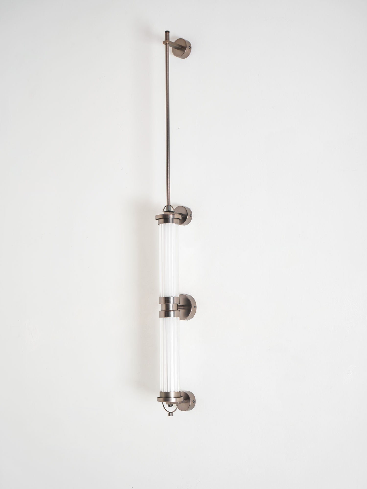 Eirirella Premium Nordic Art Vertical Glass Sconce Wall Lamp