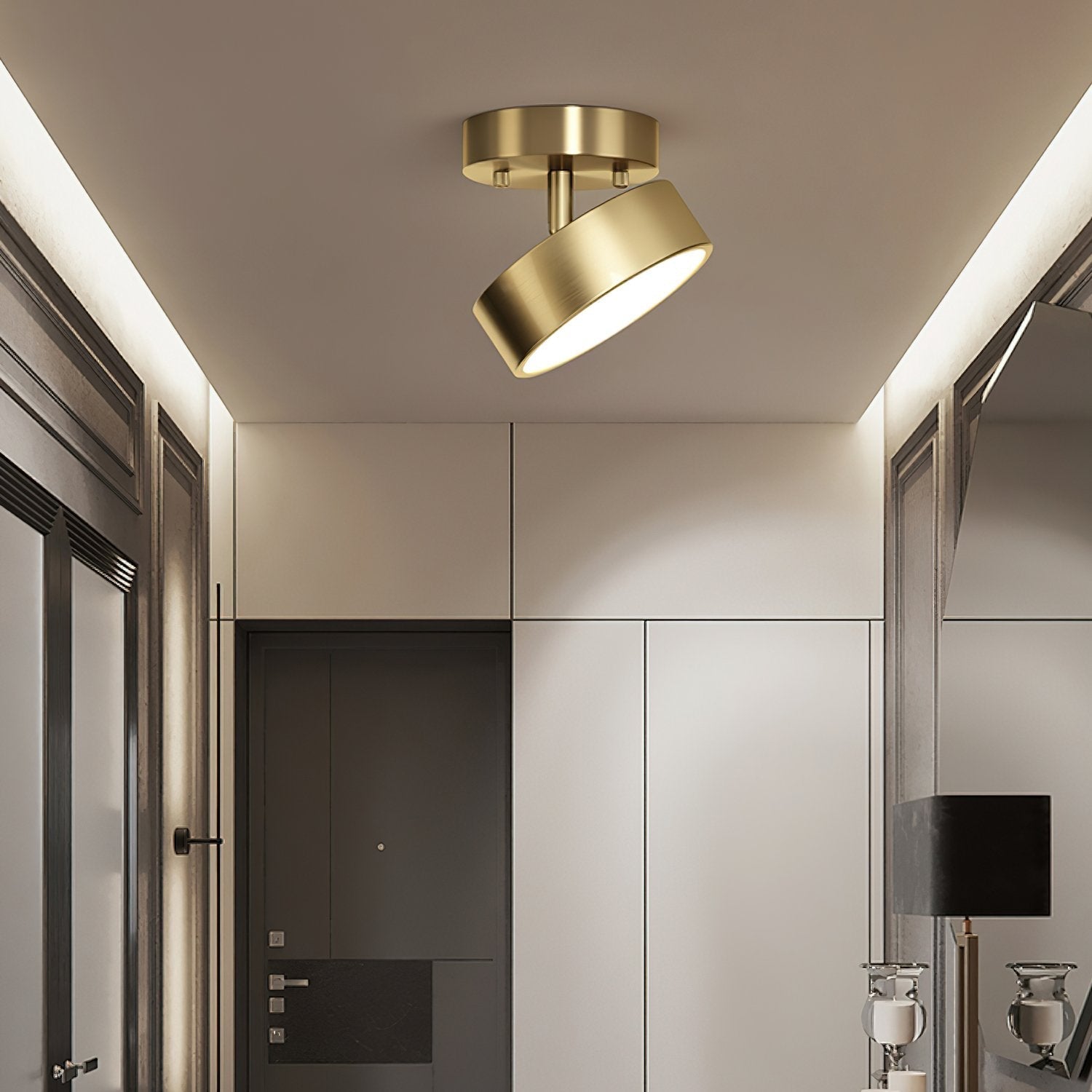 Kessil Rotatable LED Ceiling Light