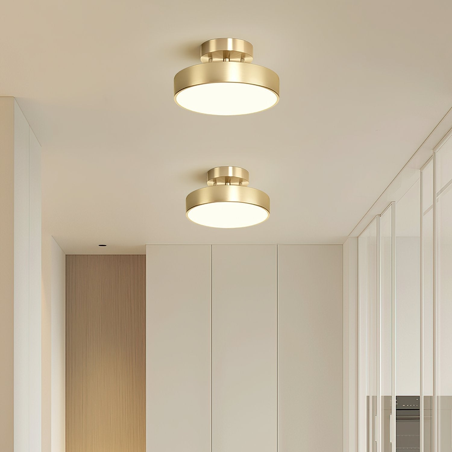 Kessil Rotatable LED Ceiling Light