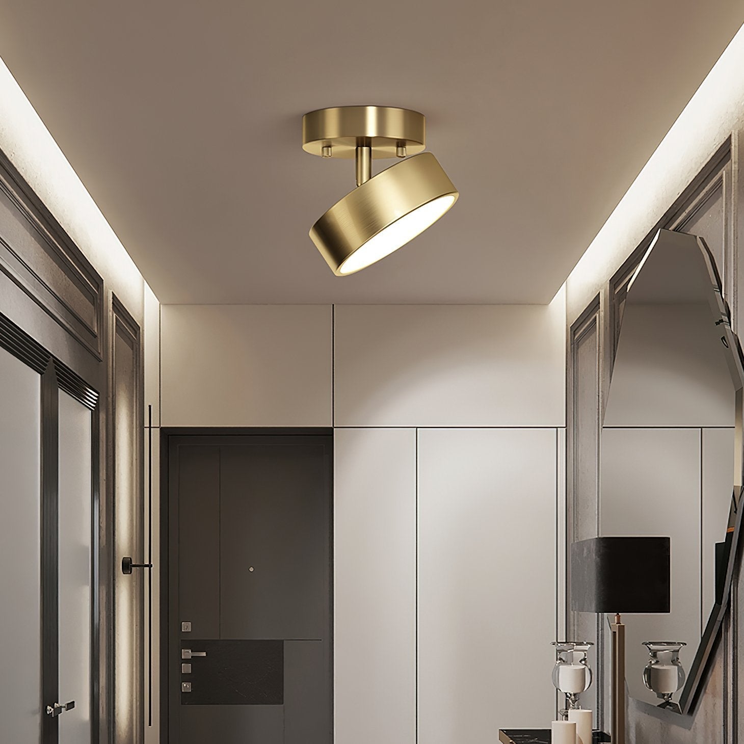 Kessil Rotatable LED Ceiling Light