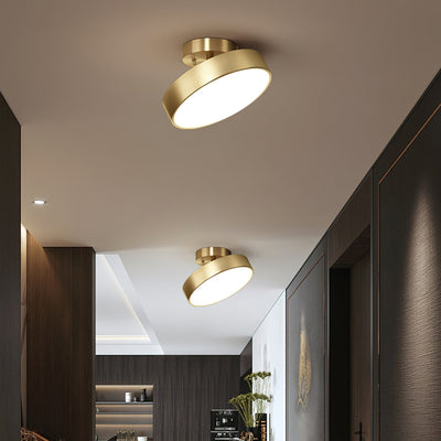 Kessil Rotatable LED Ceiling Light
