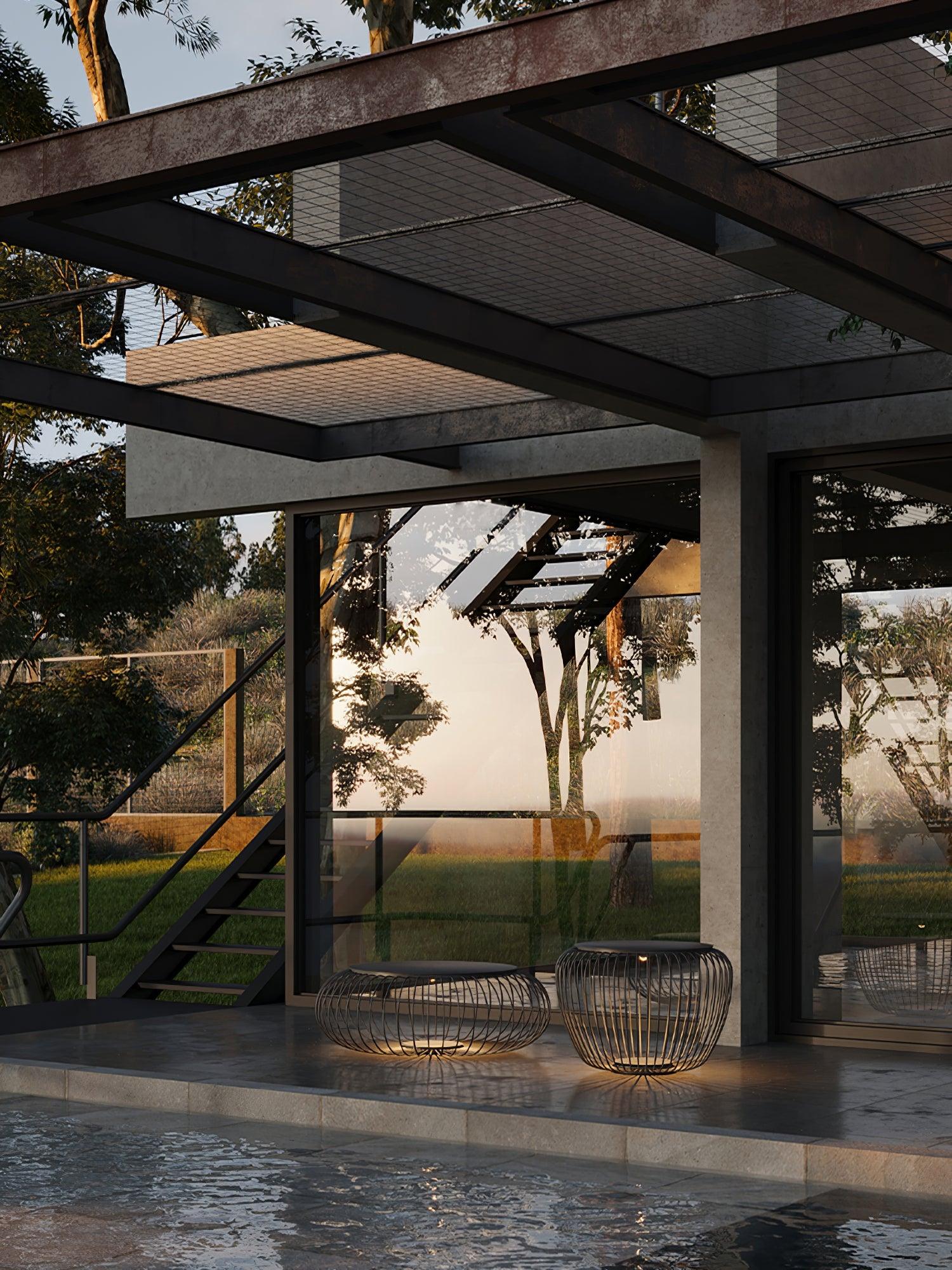 Piper Modern Outdoor Light