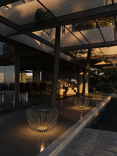 Piper Modern Outdoor Light